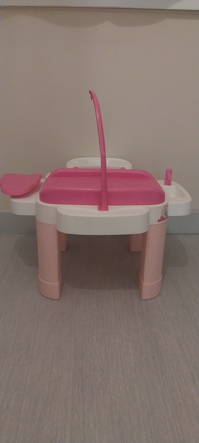 table de lavage pour poupée - photo numéro 3
