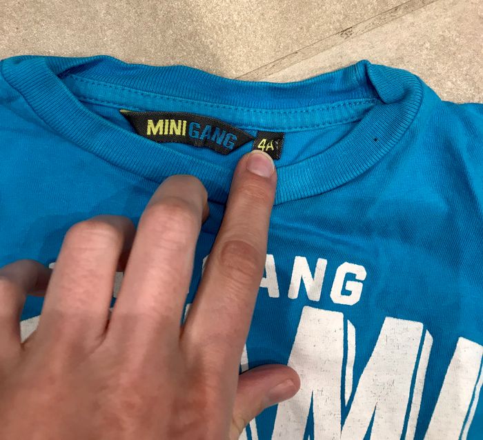 T shirt - photo numéro 2