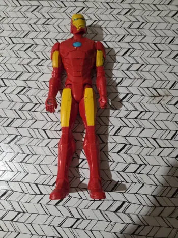 Iron man
