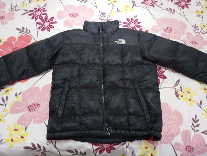 Doudoune north face très bon état serie speciale summit serie 800