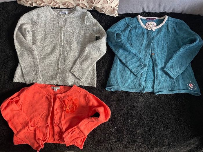 Lot gilets - photo numéro 4