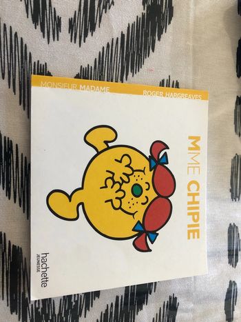 Madame chipie