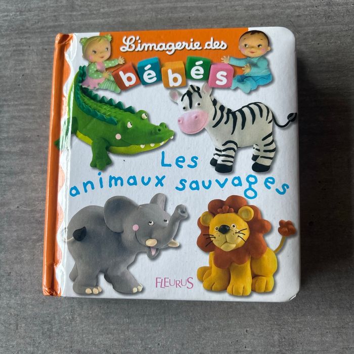 L’imagerie des bébé