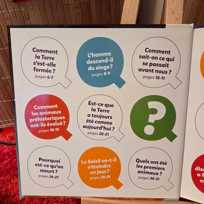 Livre enfant Milan mes P’tites Questions 6+ P’tits docs - photo numéro 3