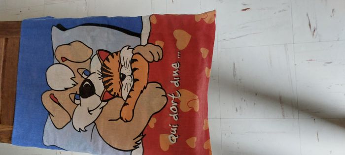 Taie Oreiller - photo numéro 4