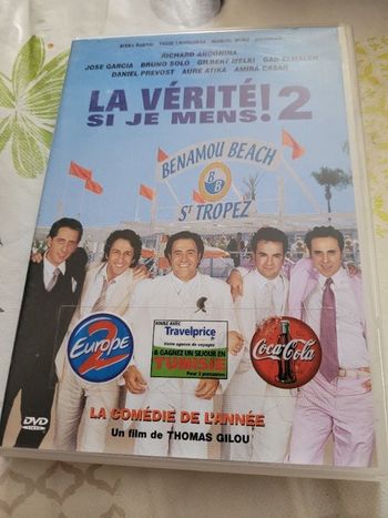 La vérité si je mens 2