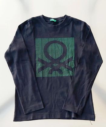 Tee-shirt Benetton garçon