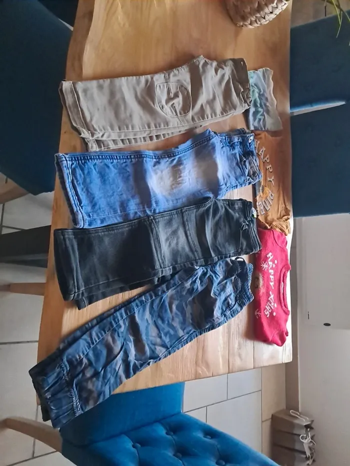 Lot vêtements garçon 👦