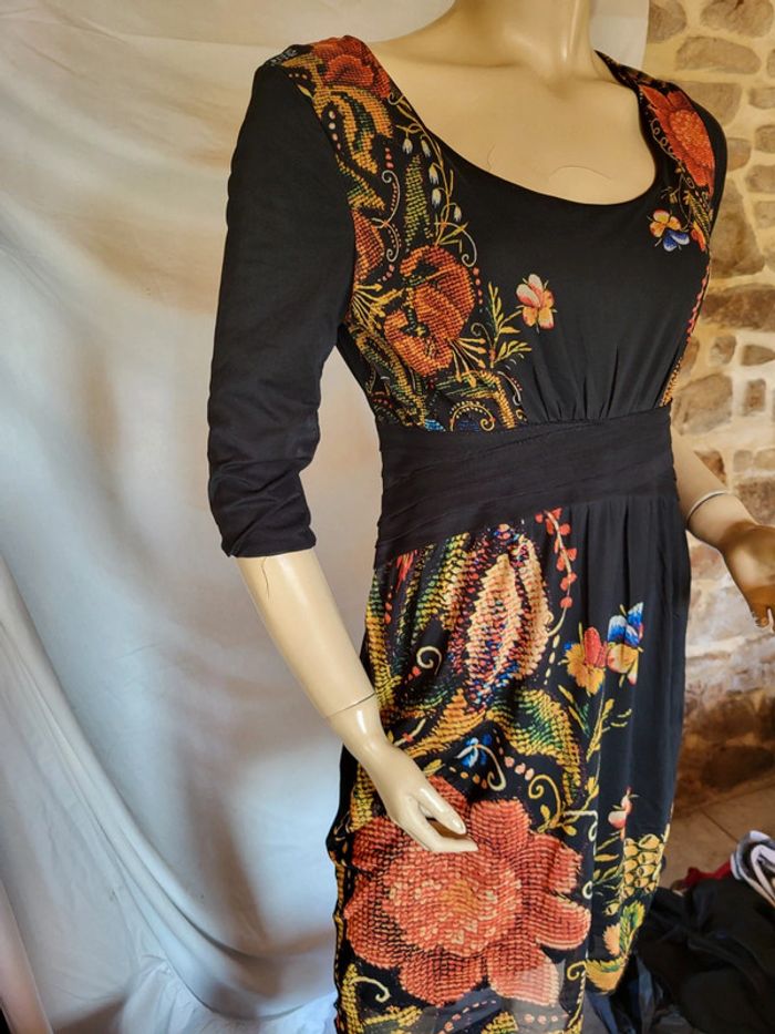 Robe desigual - photo numéro 2