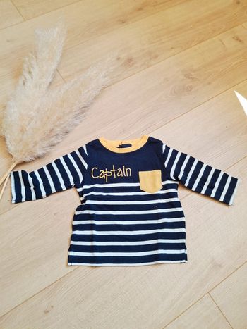 Pull 6 mois
