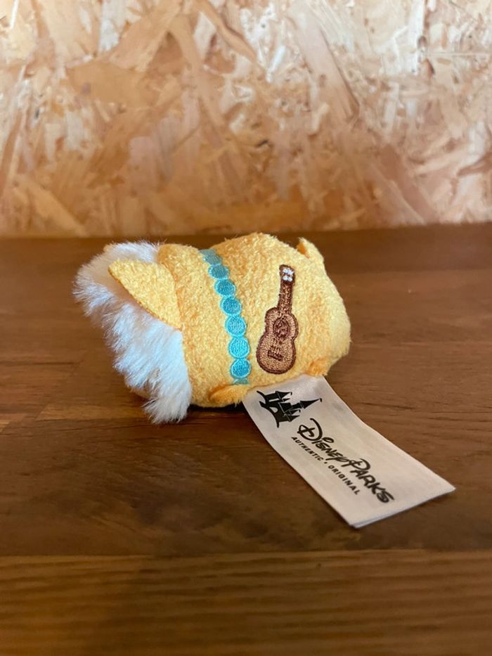 Tsum Tsum officiel Disney Parks Un chat de gouttière Hit Cat dans les aristochats - photo numéro 5
