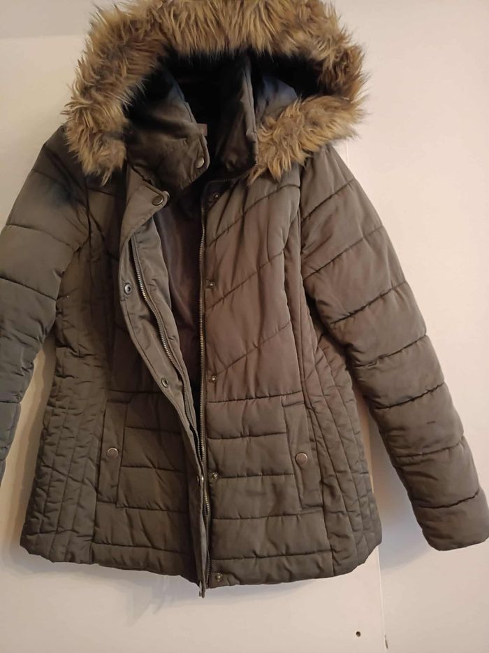 Doudoune Camaïeu à capuche Taille 40