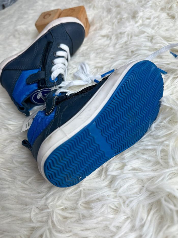 Paire de chaussures obaibi taille 21 - photo numéro 7