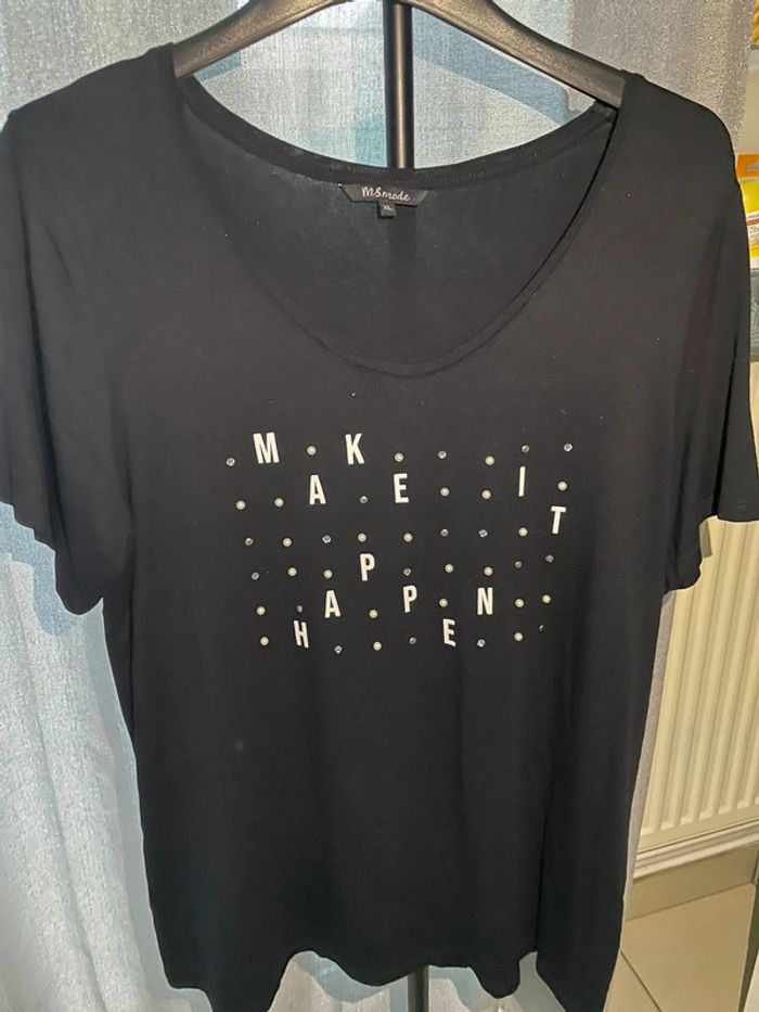 T-shirt femme