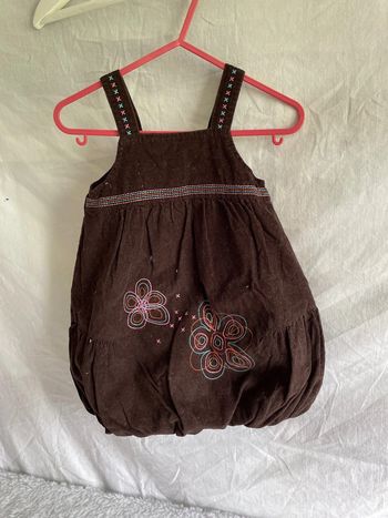 Robe 12 mois orchestra