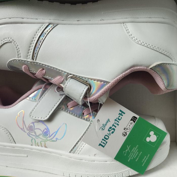 Tennis fille 33 Neuf Disney Stitch - photo numéro 8