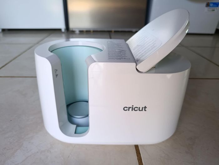 TRES URGENT CRICUT PRESS MUG NEUVE GARANTIE 05/05/2027 - photo numéro 3