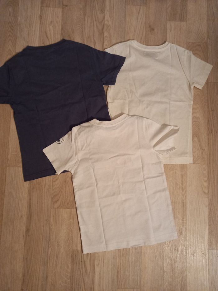 Lot de 3 tee-shirts neufs - photo numéro 6