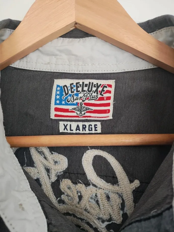 Chemise manches courtes - photo numéro 3