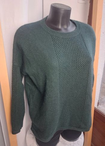 Rue Mazarine pull hiver T.40/42 en tbe