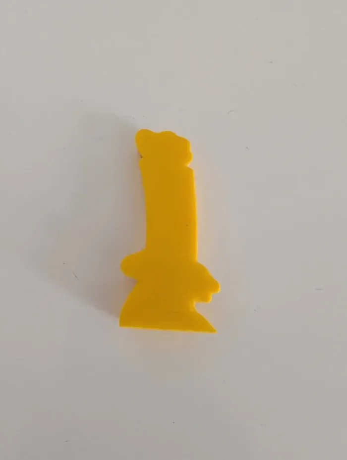 Lettre i de l' alphabet des alphas édition recrealire - photo numéro 2