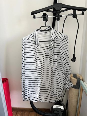 Chemise légère stradivarius