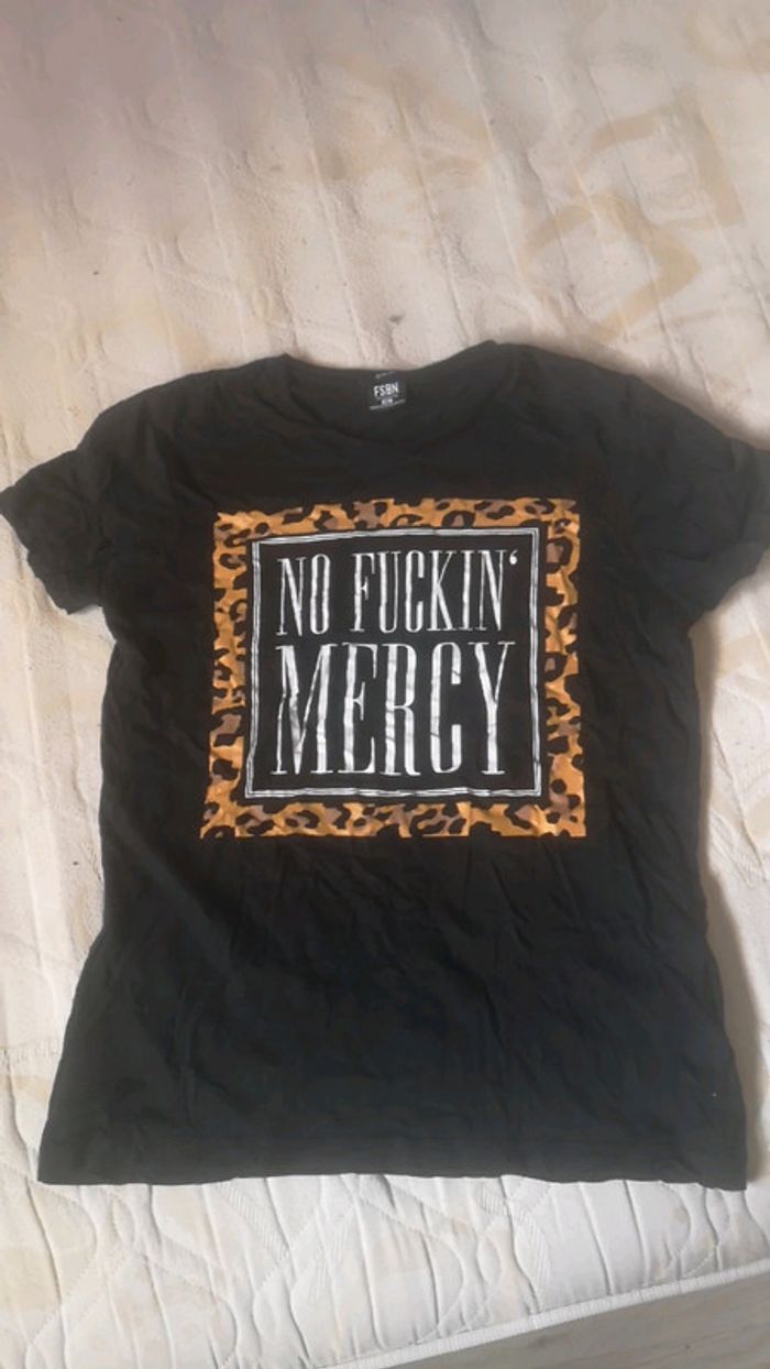Tee shirt unisexe