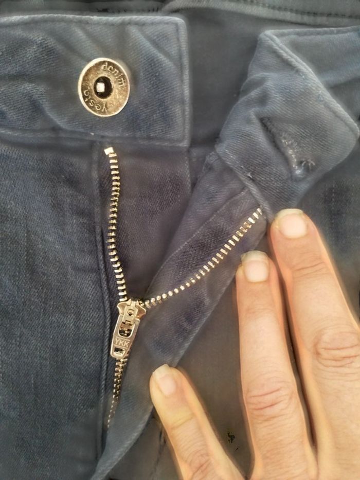 Jean femme T 50( voir mensurations en photo 😊) Yesta - photo numéro 5
