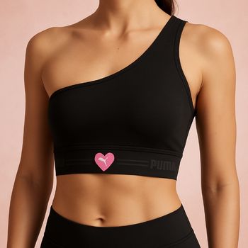 🖤 Brassière Puma One Shoulder – Taille S – Neuve 🖤