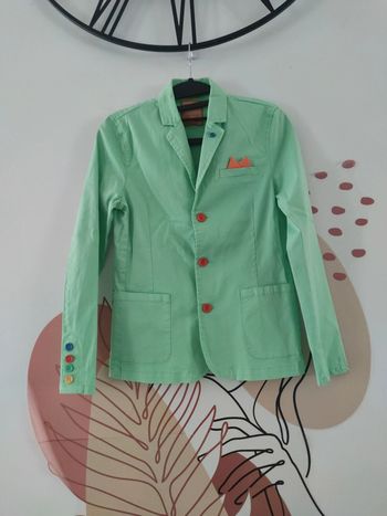 Veste clown taille 36