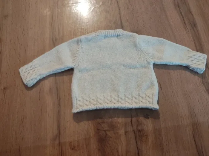 Pull bébé Lulu baby - 18 mois - photo numéro 3
