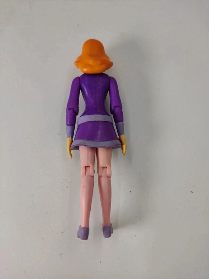 Figurine  Hanna-Barbera articulée 2001 Daphné Scooby-Doo - photo numéro 2