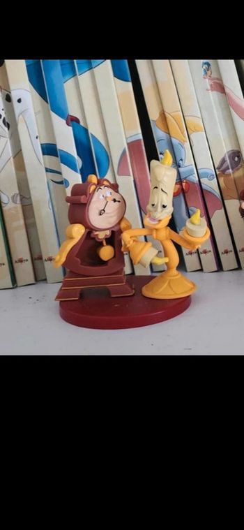 Figurine exclusive premium audioconte Lumières