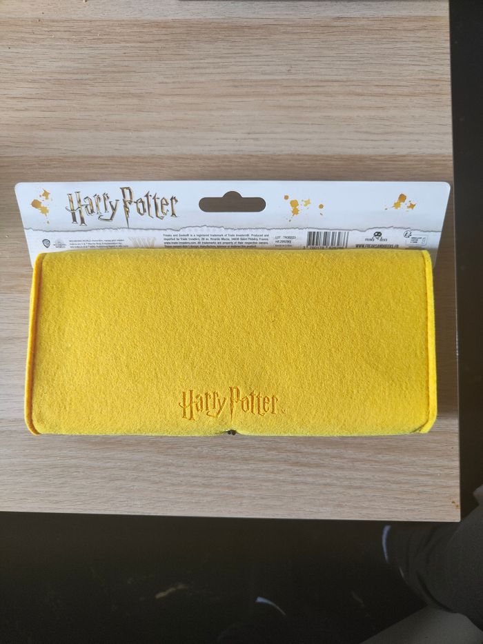 Housse switch Harry Potter en feutrine - photo numéro 2