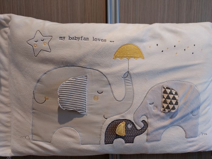 Lot "Sauthon" collection BABYFAN en TBE - photo numéro 7