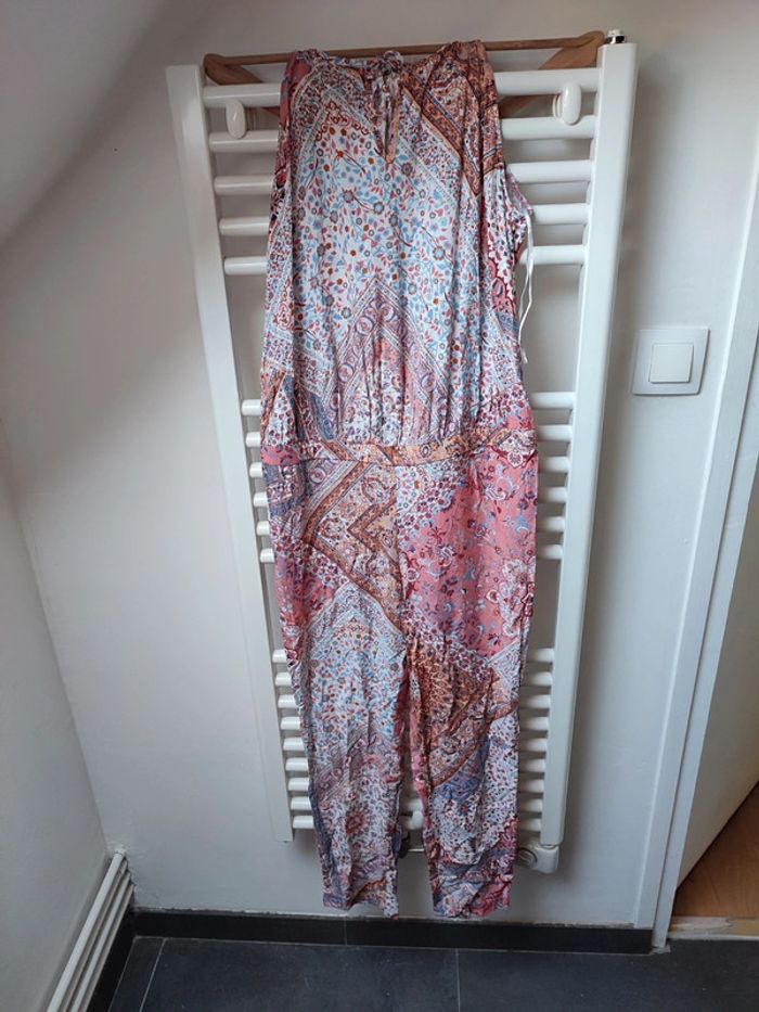 Combinaison pantalon légère S/M - photo numéro 5