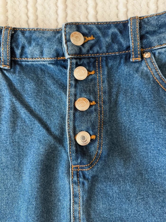 Jupe en jean / Taille 40 - photo numéro 3
