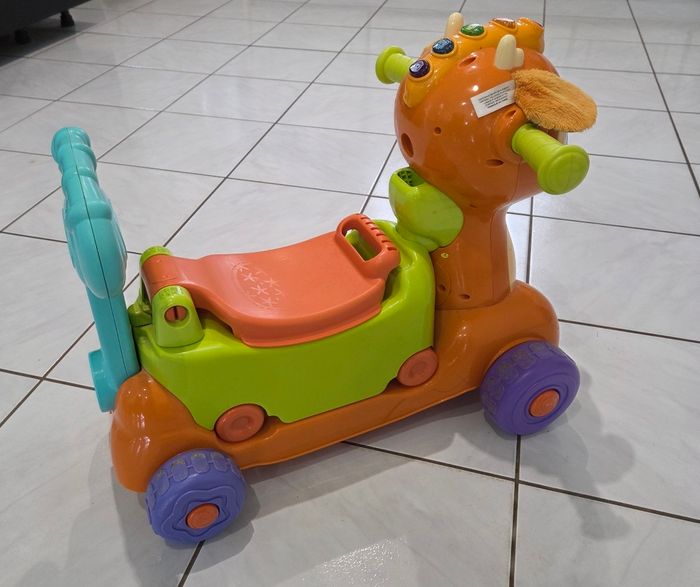 Merlin trotteur  /  trotinette - photo numéro 4