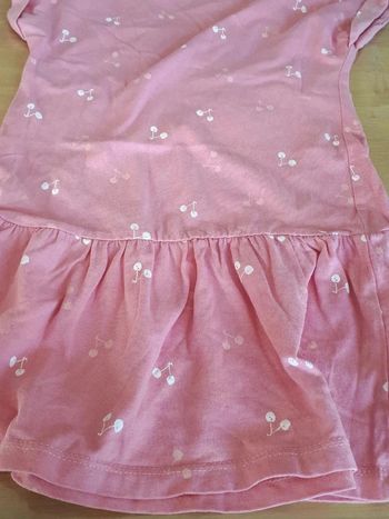 Robe 3 ans Tex