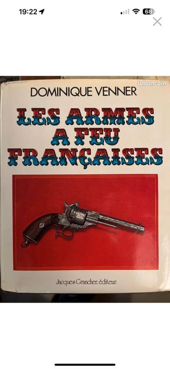 Les rames à feu française