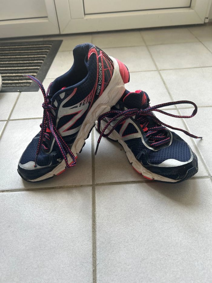Basket new balance 38