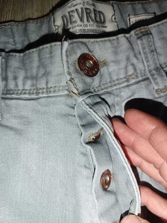 Jean taille 36 Devred - photo numéro 2