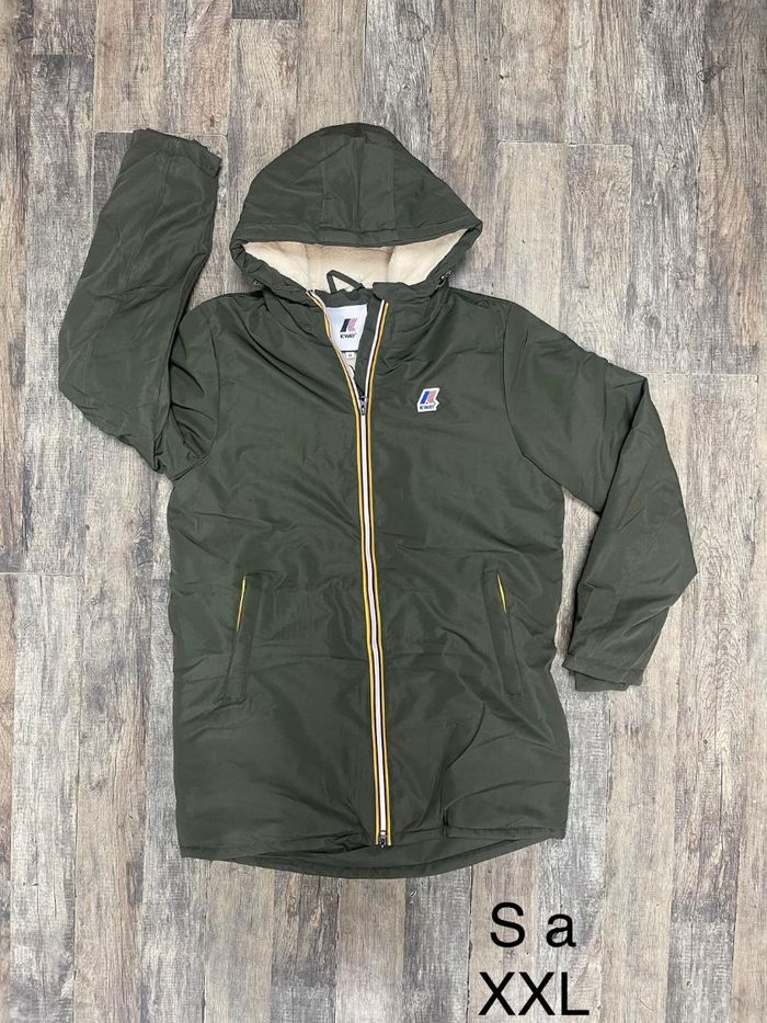 Kway tt les couleurs disponible