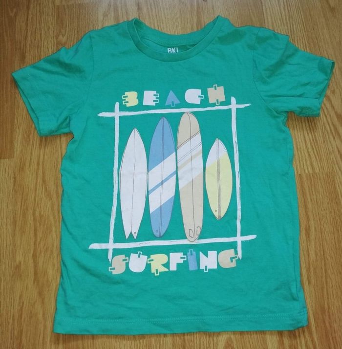 T-shirt manches courtes