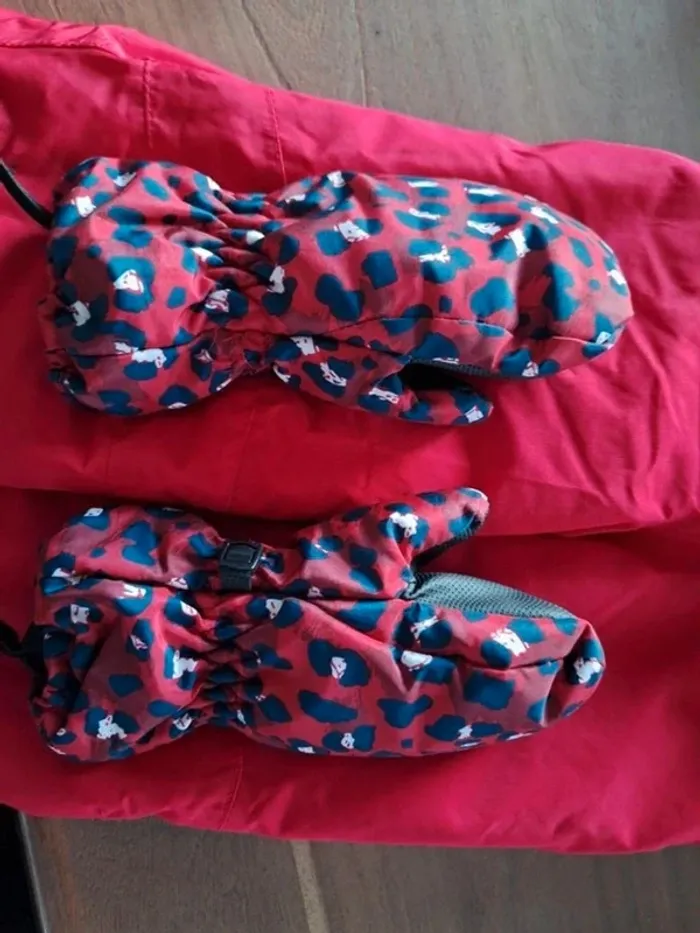 Tenue de ski fille Lupilu 4-6 ans - photo numéro 10