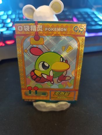 Natu pokémon 