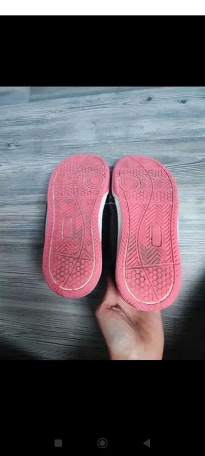 Chaussures baskets fille taille 34 - photo numéro 6