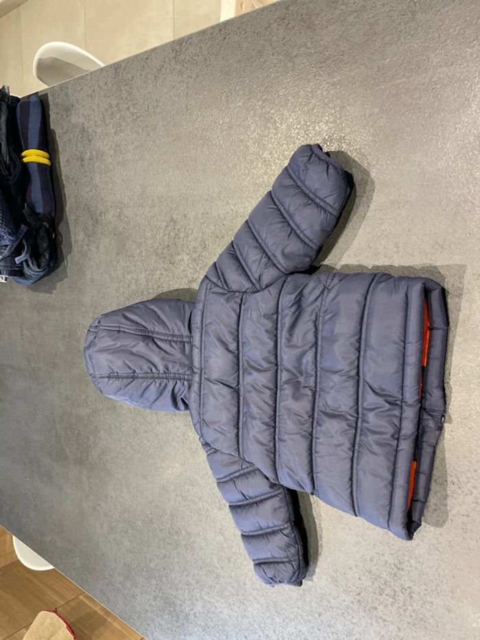 Manteau / doudoune - photo numéro 4