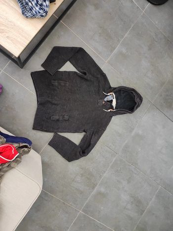 Pull homme