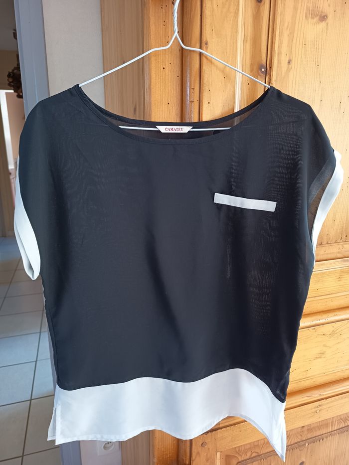 Top manches courtes